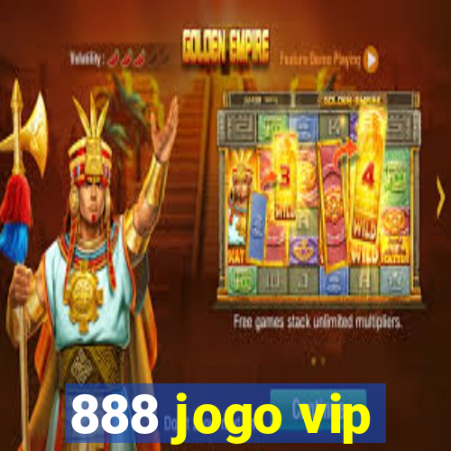 888 jogo vip